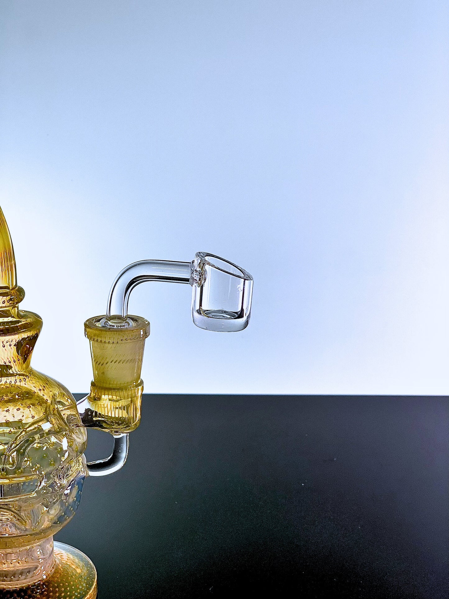 Mothership Fab Egg Dab Rig 7 Inches