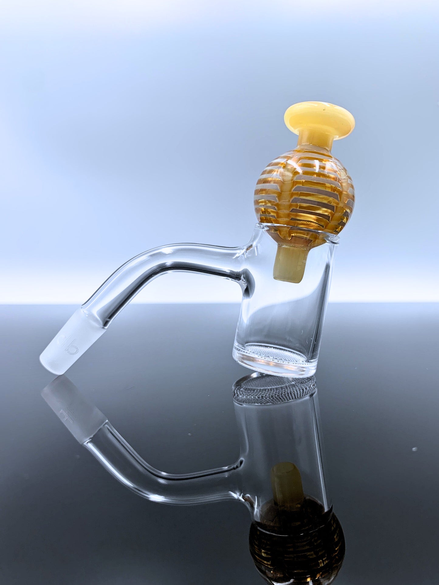 Heady Color Ball Carb Cap For Quartz Banger