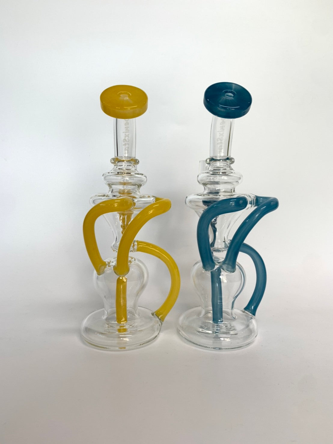 American Rod Recycler Dab Rig 9 Inches