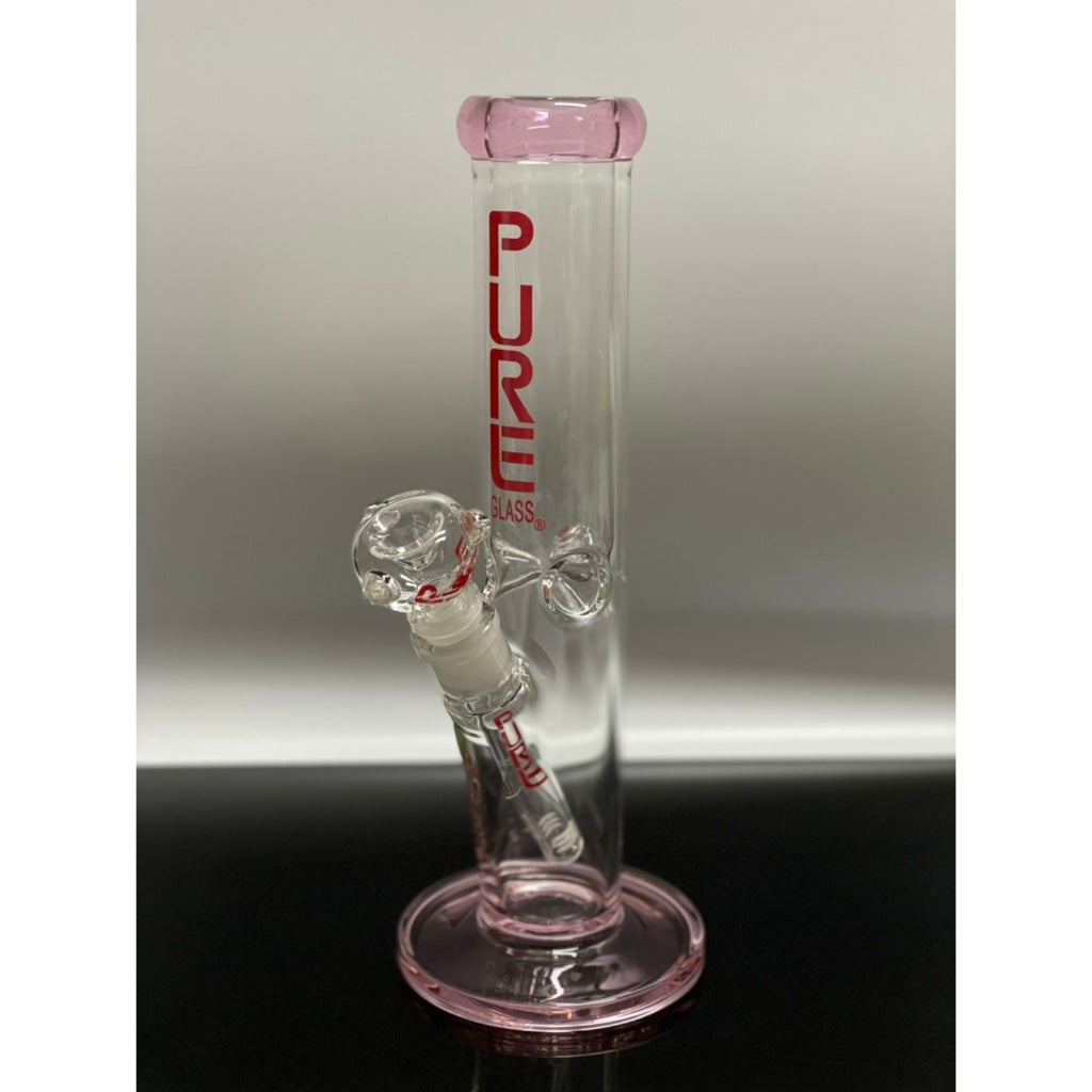 Pure Straight 12 Inches