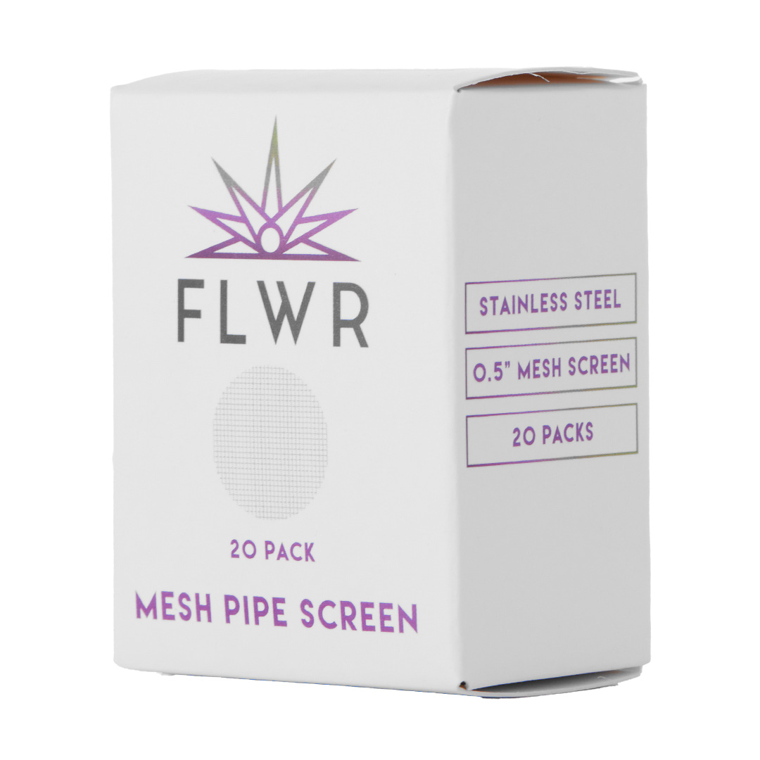 FLWR Mesh Pipe Screens