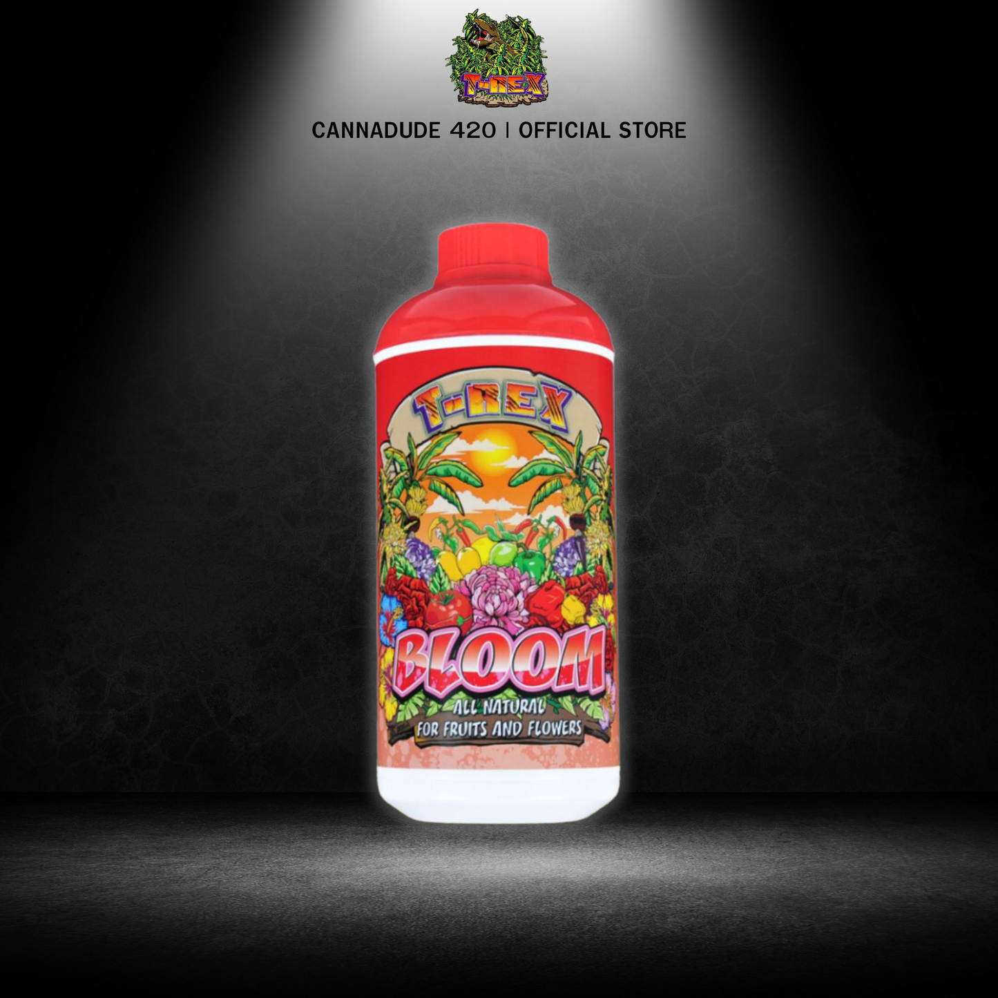 T-REX Grow Solution