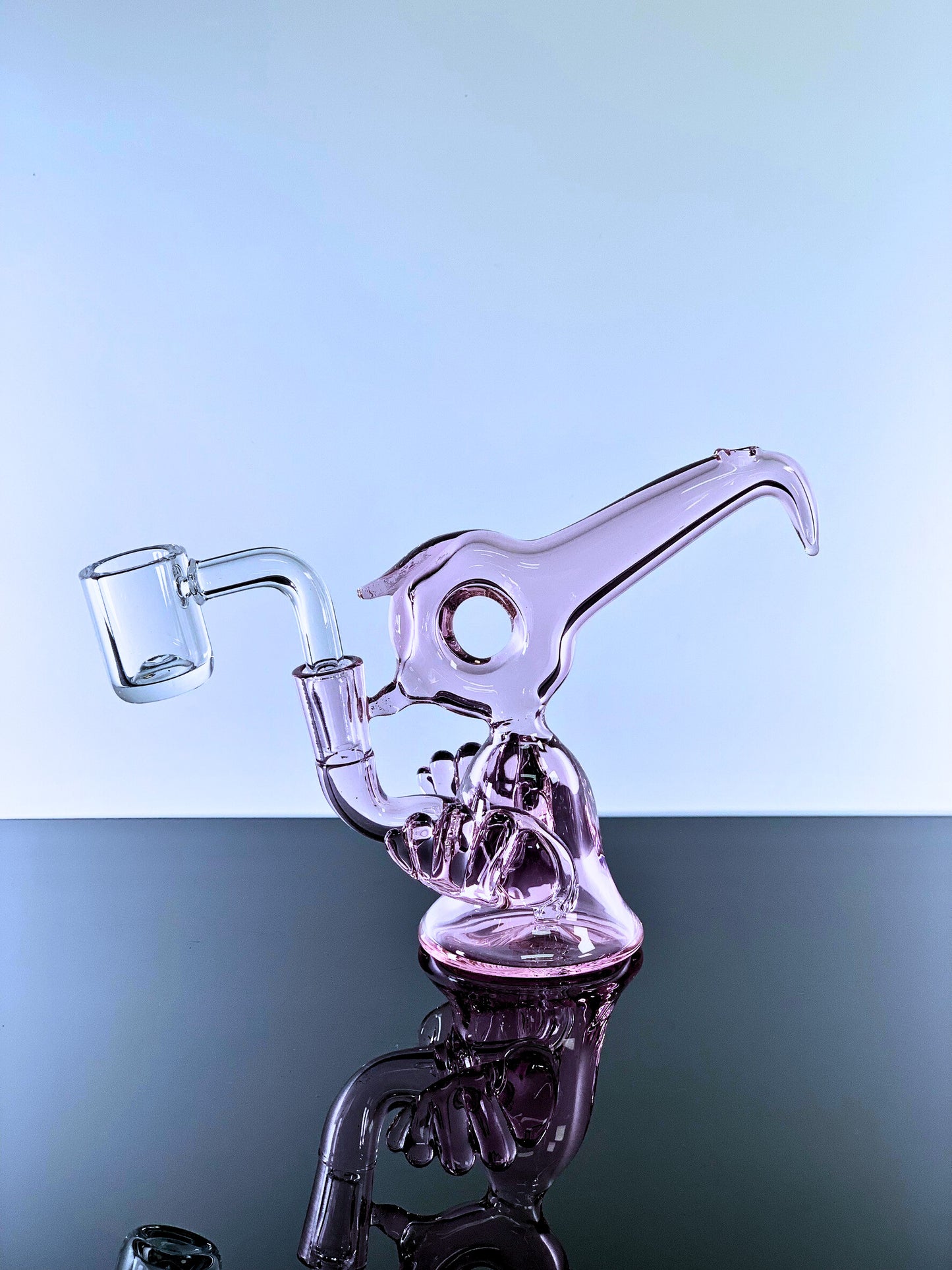 The Bird Dab Rig 6 Inches