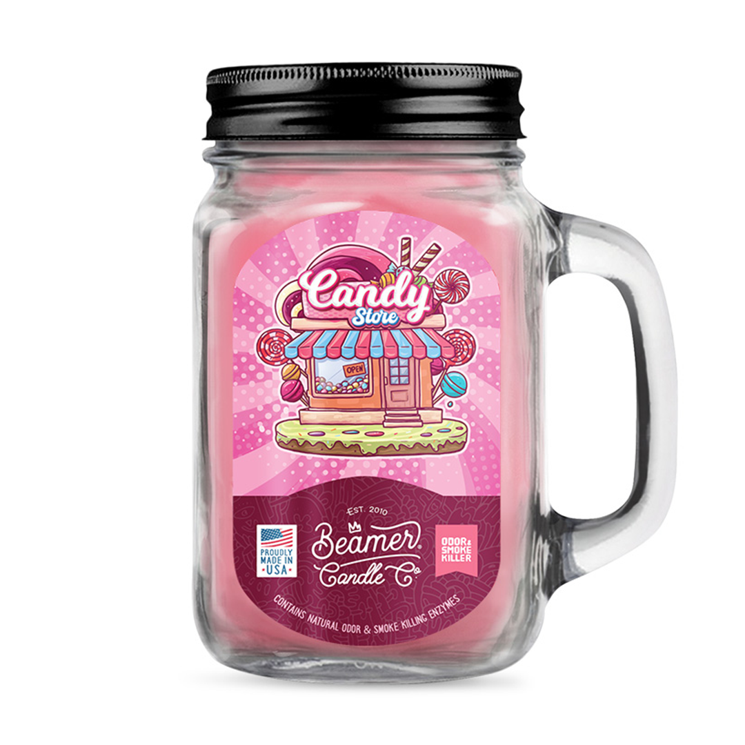 Beamer Candle Co. Smoke Killer Candle