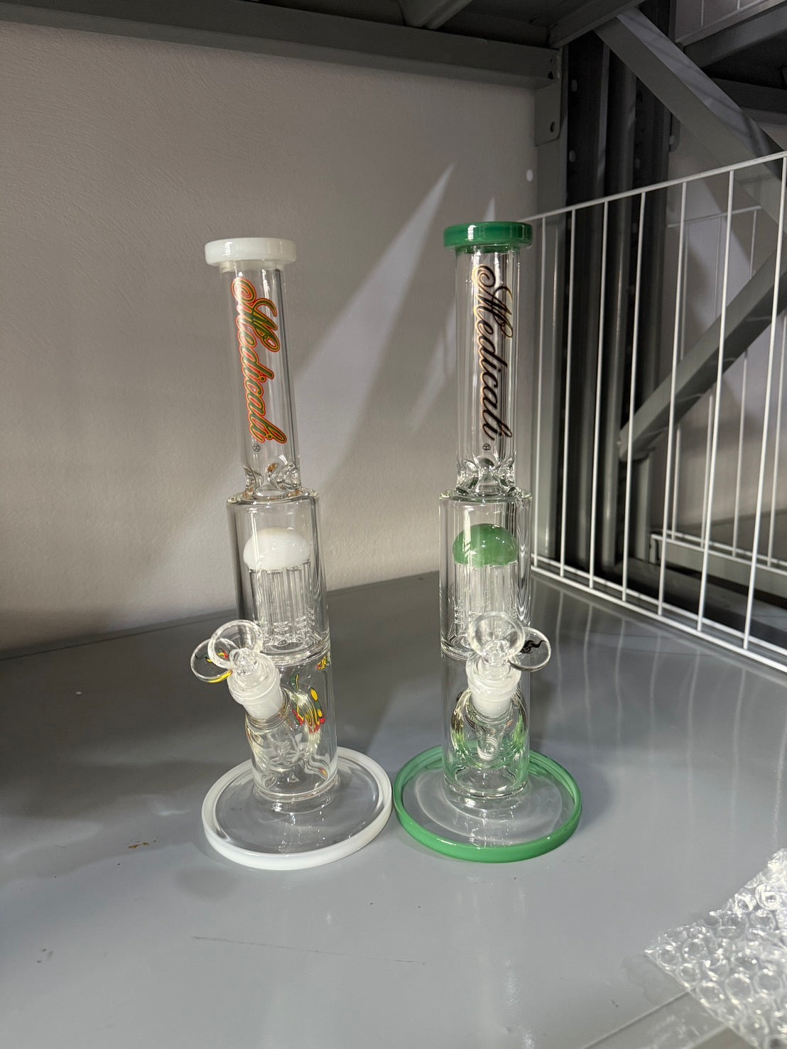 Medicali Glass Bong 13 Inches