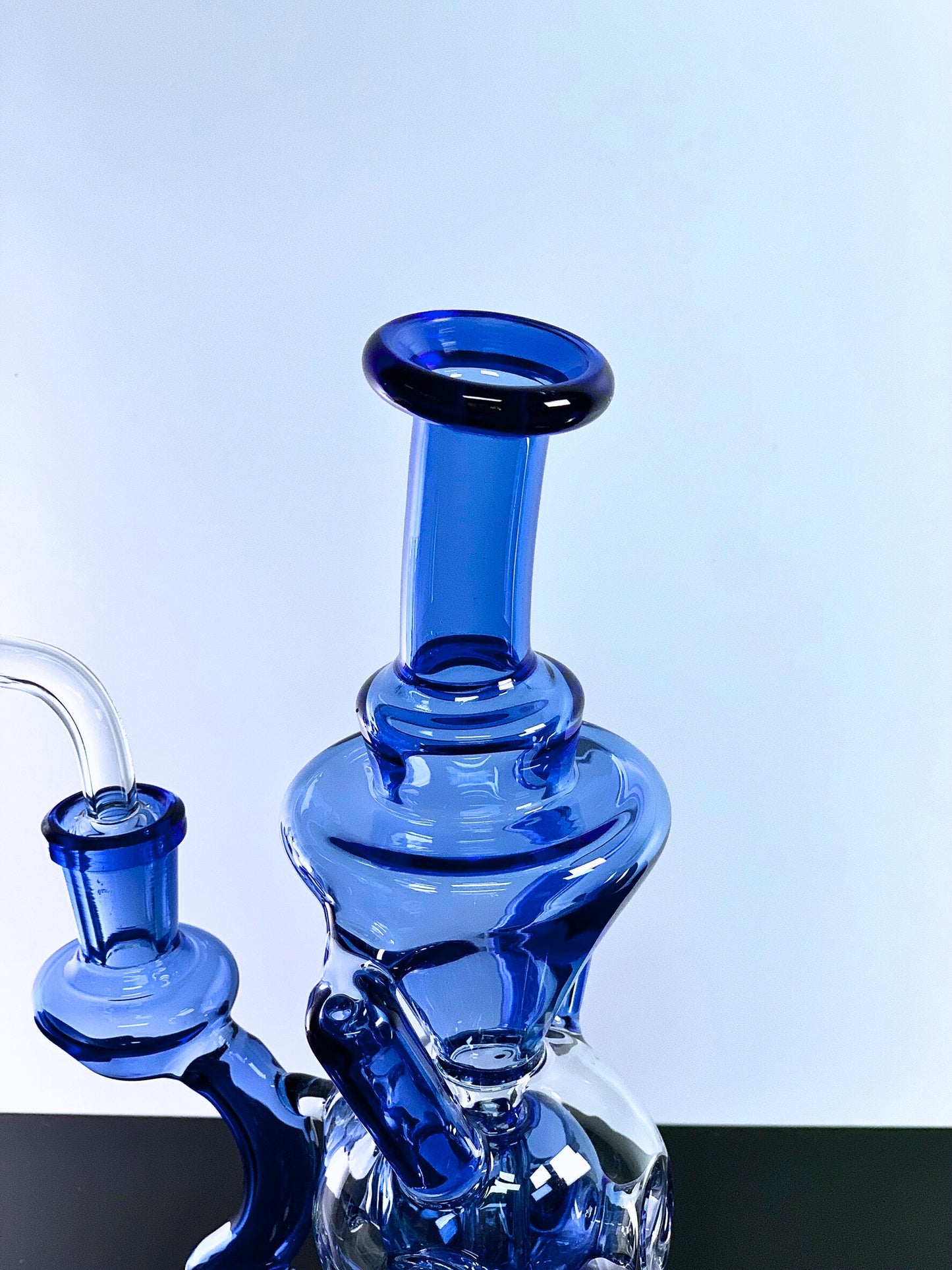 B-Fab Recycler Dab Rig 8 Inches