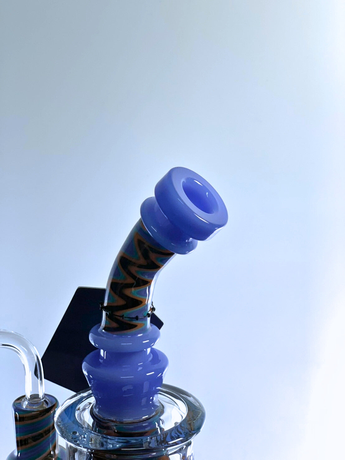 Klein Recycler Dab Rig 8.5 Inches