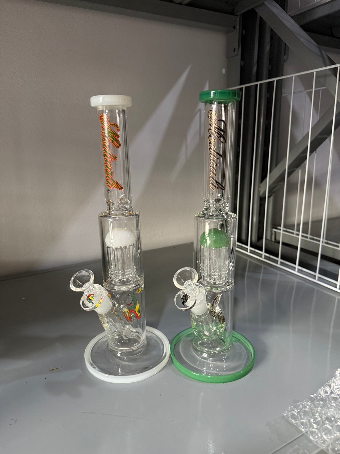Medicali Glass Bong 13 Inches