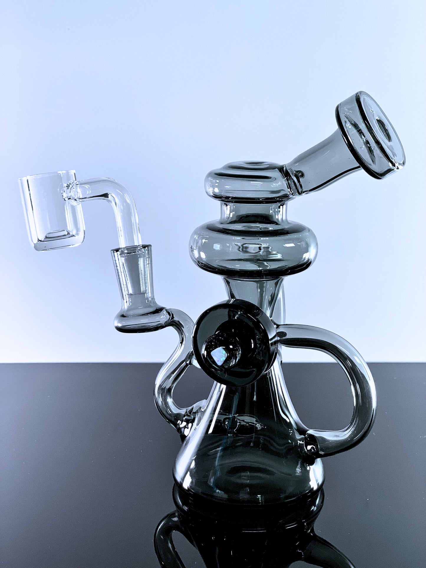 Mini Creek Recycler Dab Rig 5.5 Inches