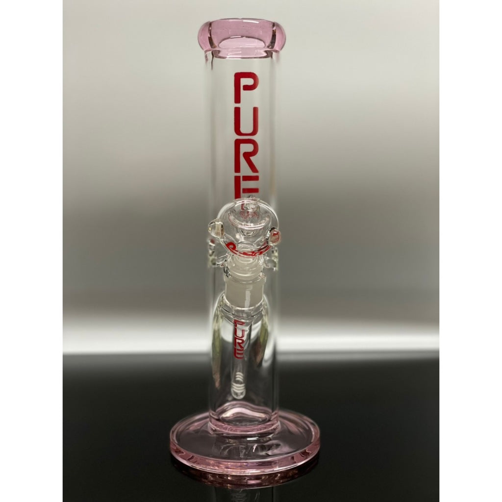 Pure Straight 12 Inches