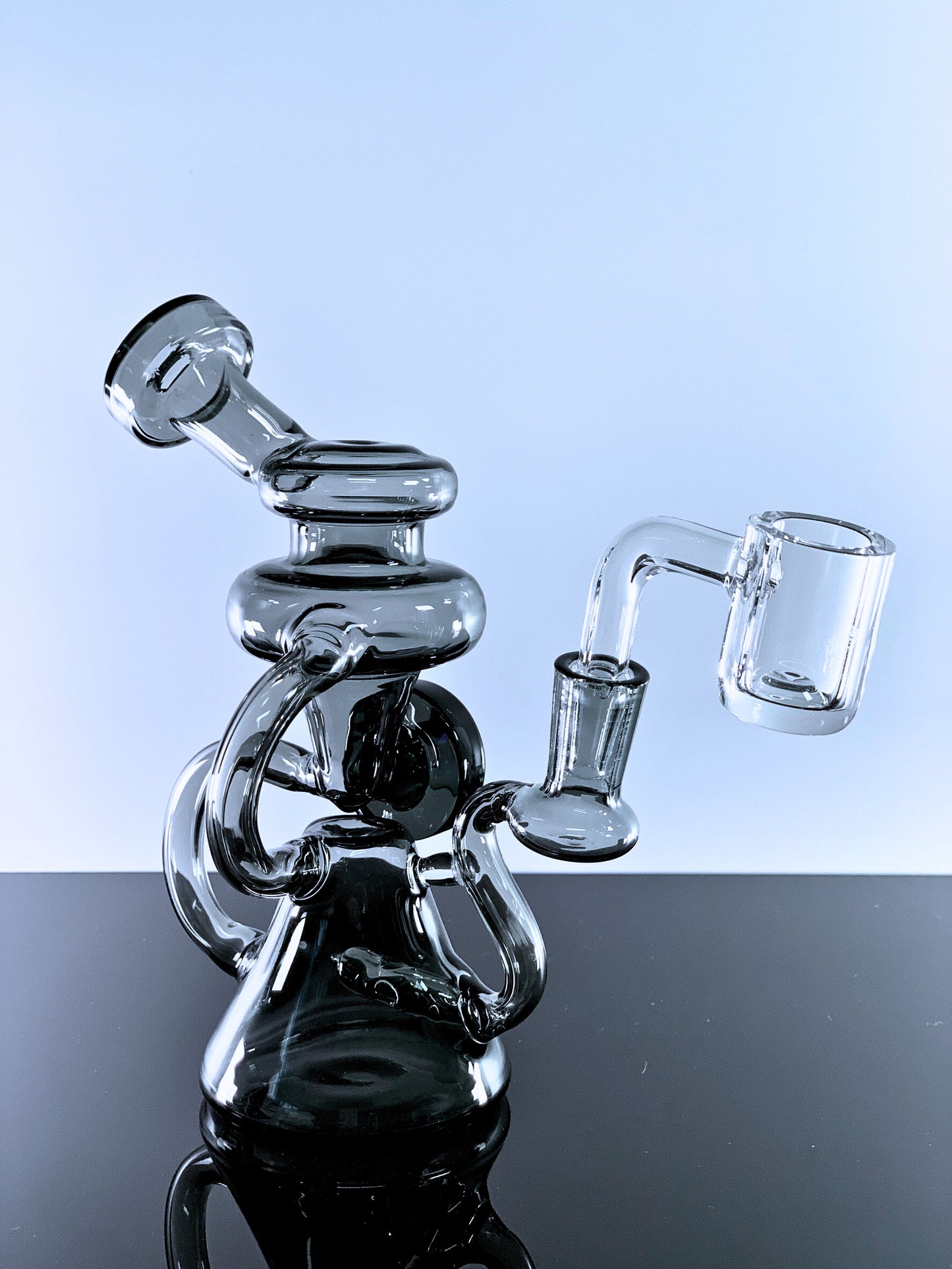 Mini Creek Recycler Dab Rig 5.5 Inches