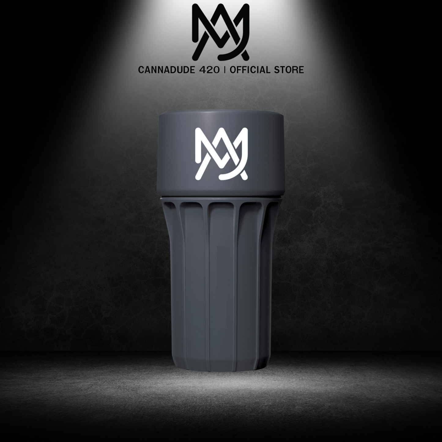 MJ Arsenal x Staze Stash Jar