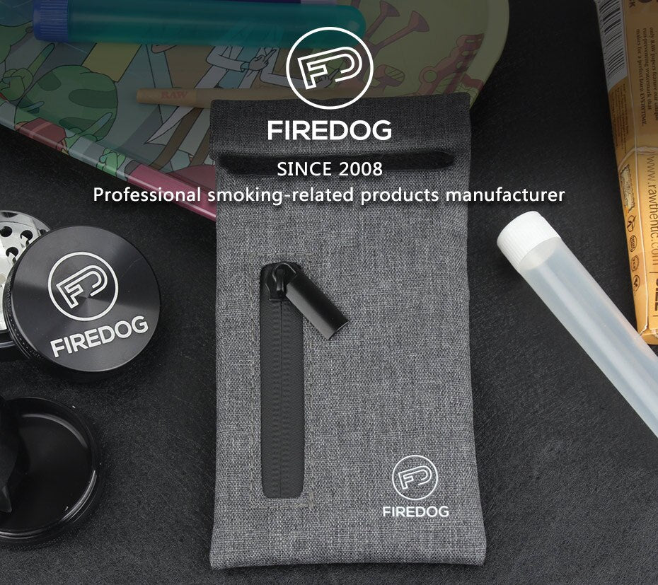 FIREDOG Smell Proof Bag CL104