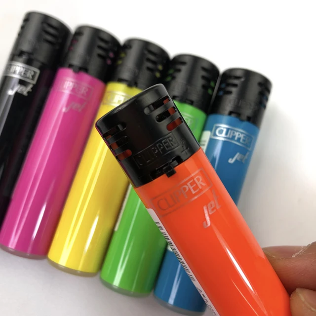 Clipper JET Lighter Color