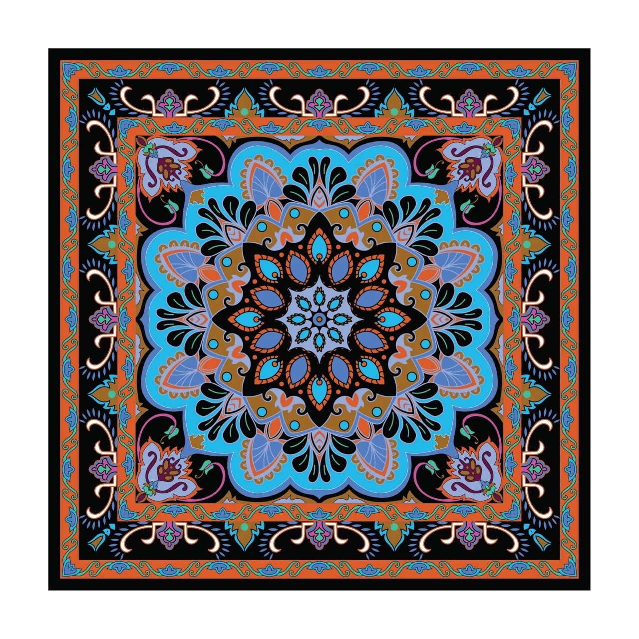 MOODMATS | BLUMOSA CARPET