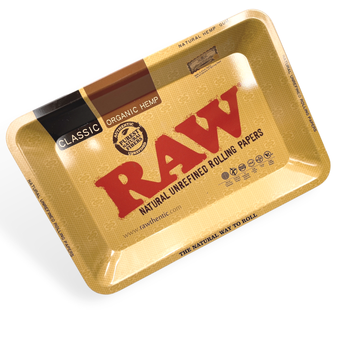 RAW Rolling Tray Small
