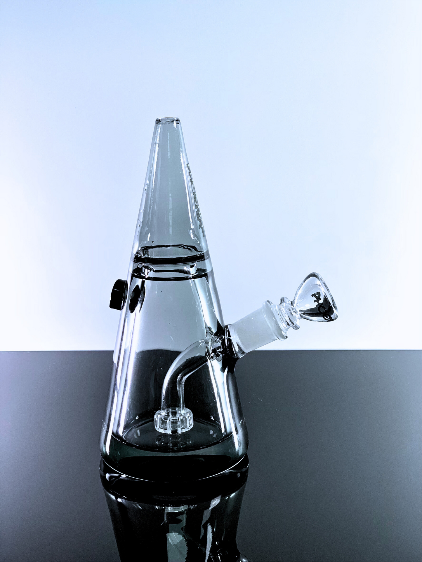 Volcano Shower Head Perc 7 Inches
