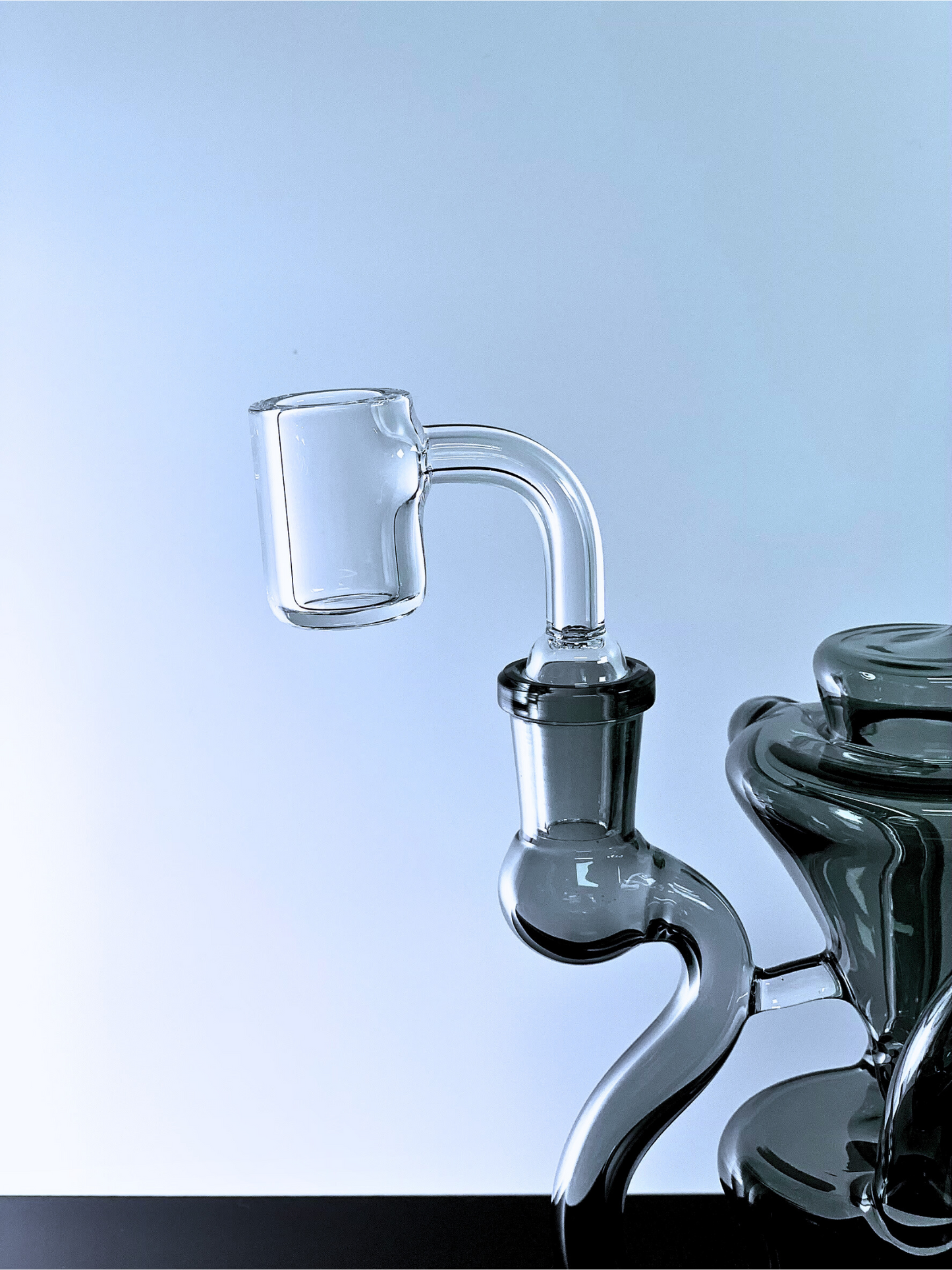 Bukky Recycler Dab Rig 7 Inches