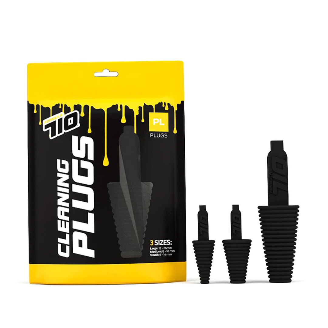 Formula 710 Cleaning Plugs Silicone