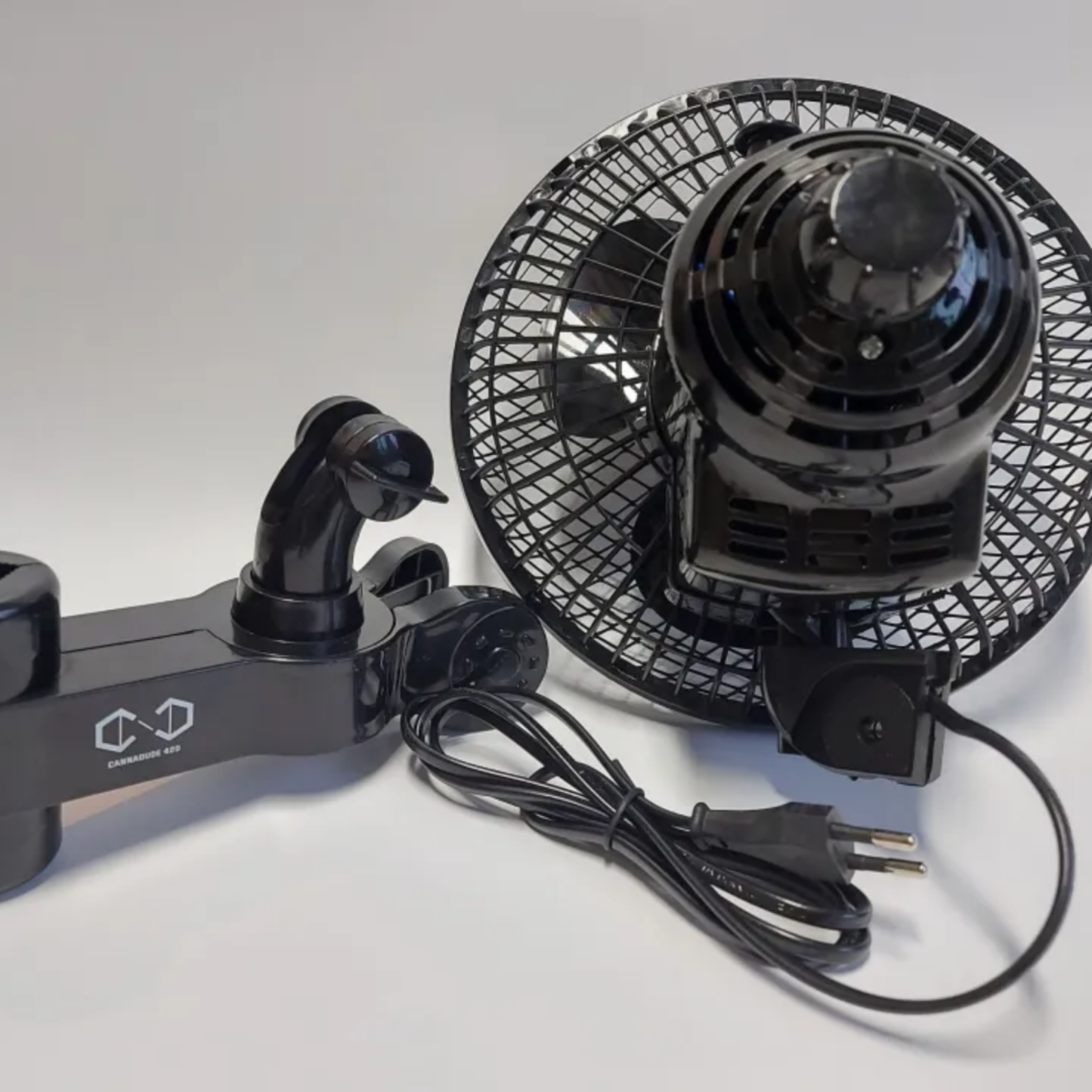 Cannadude 420 Fan Clip Grow Tent