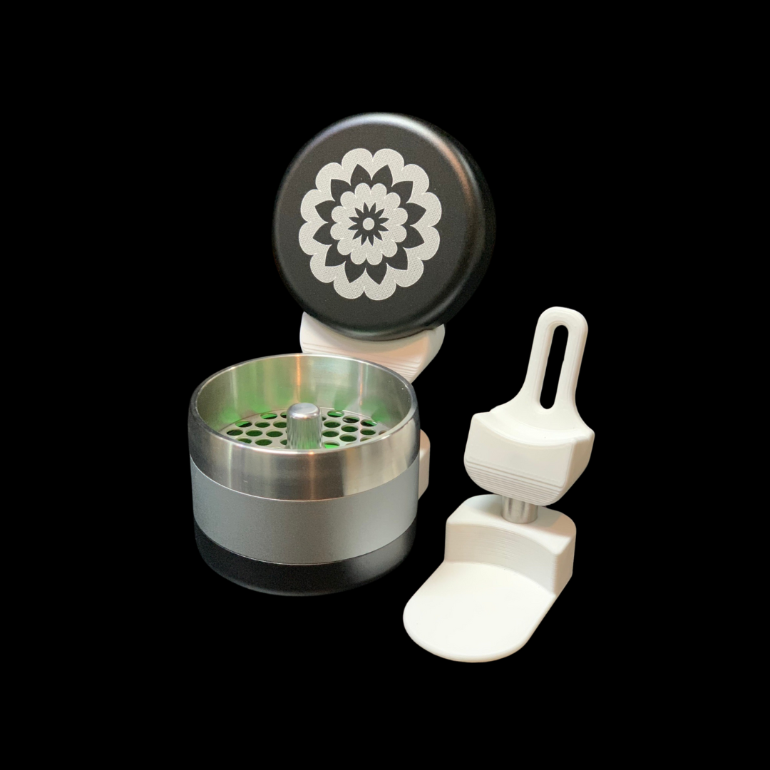 Flower Mill | Display Stand