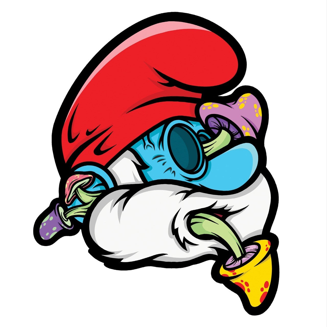 MOODMATS | BRANDON READY