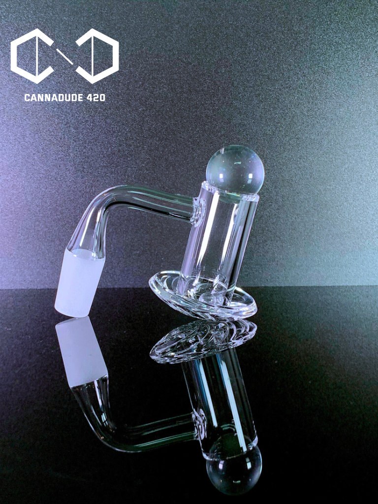 Quartz Banger Terp Blender Set