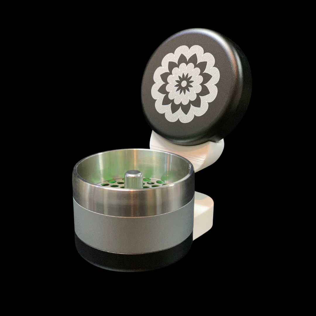 Flower Mill | Display Stand