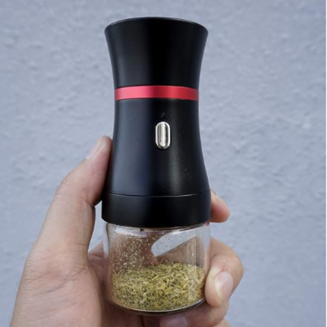 Electric LTQ Herb Grinder