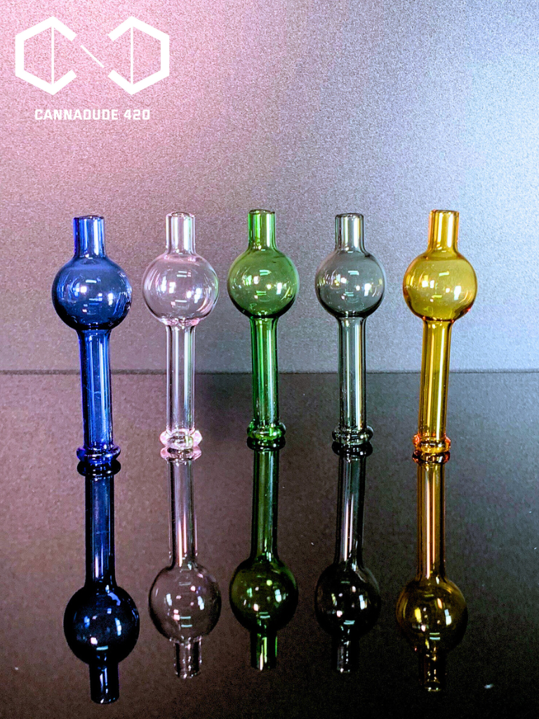 Glass Ball Carb Cap For Quartz Banger