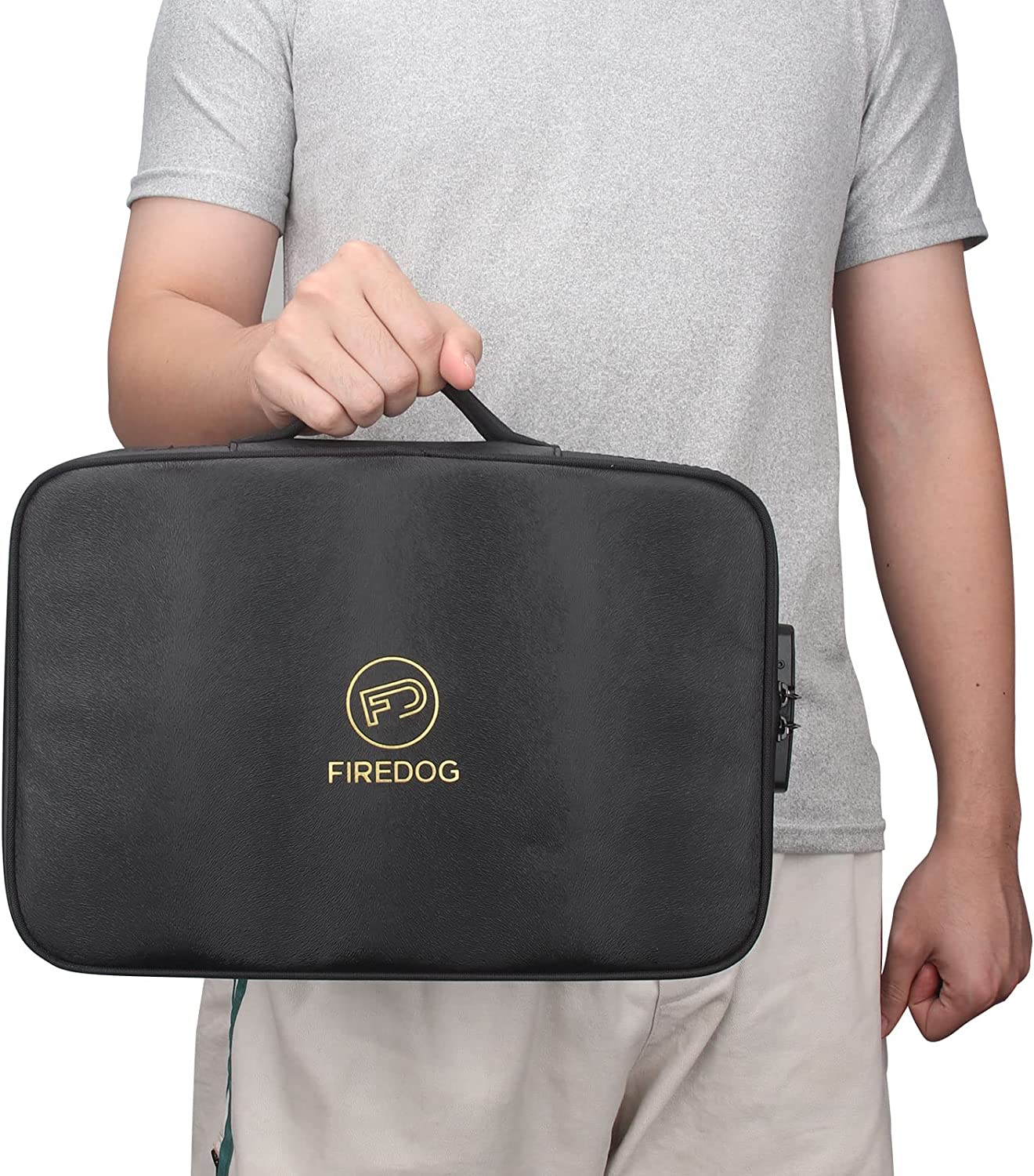 FIREDOG Smell Proof Bag CL199