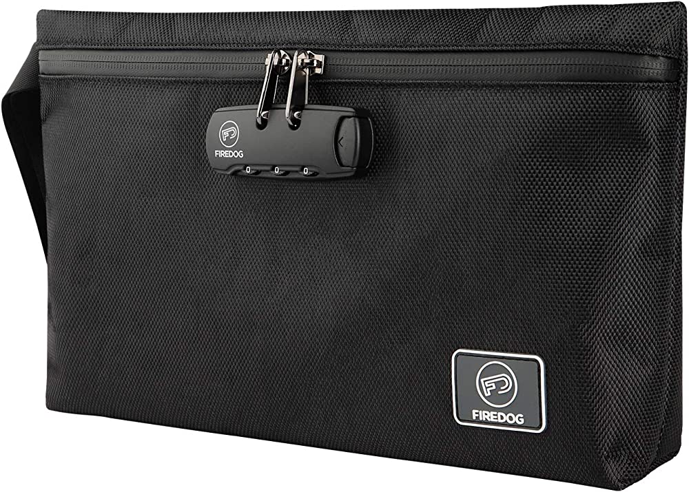 FIREDOG Smell Proof Bag CL119