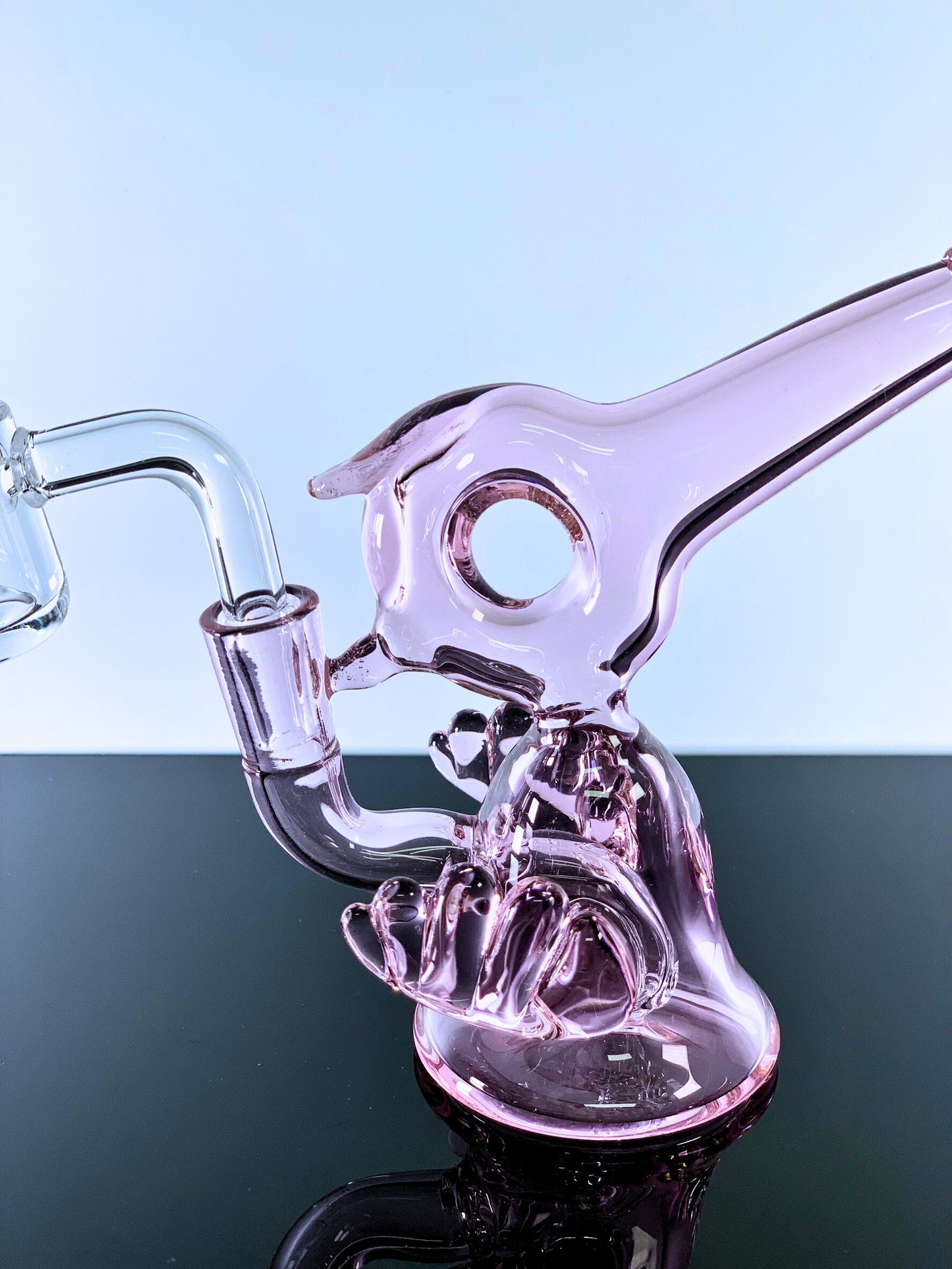 The Bird Dab Rig 6 Inches