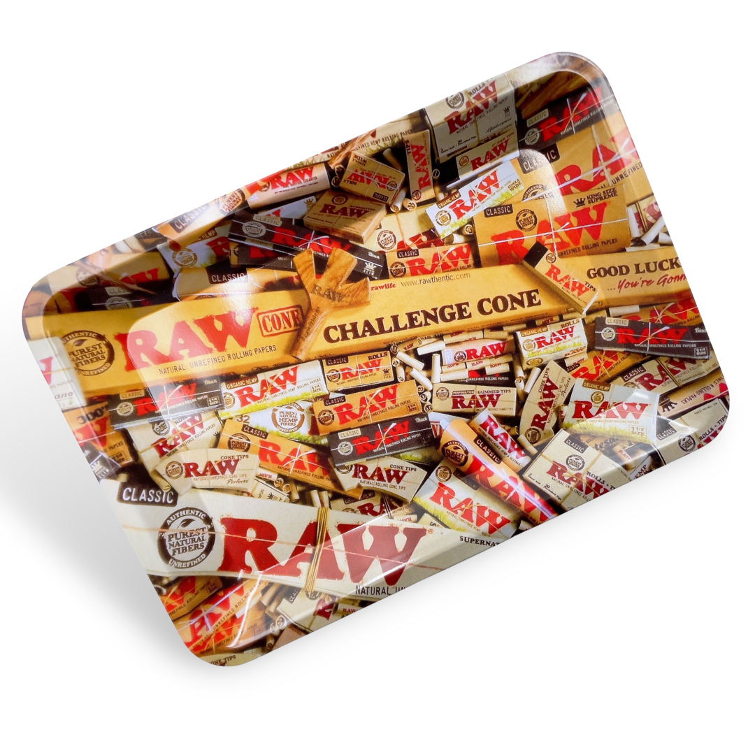 RAW Rolling Tray Small