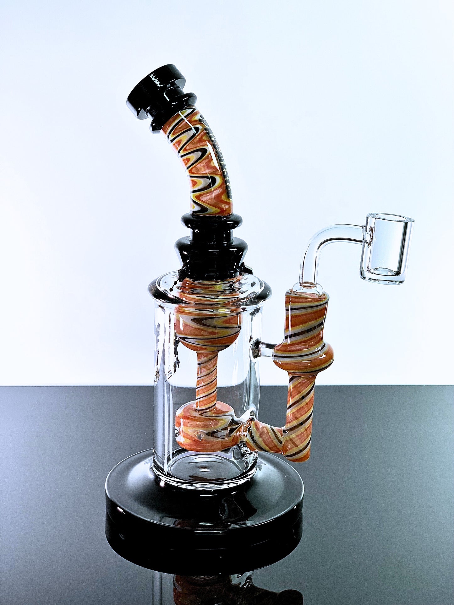Klein Recycler Phoenix Star American Style 8 Inches