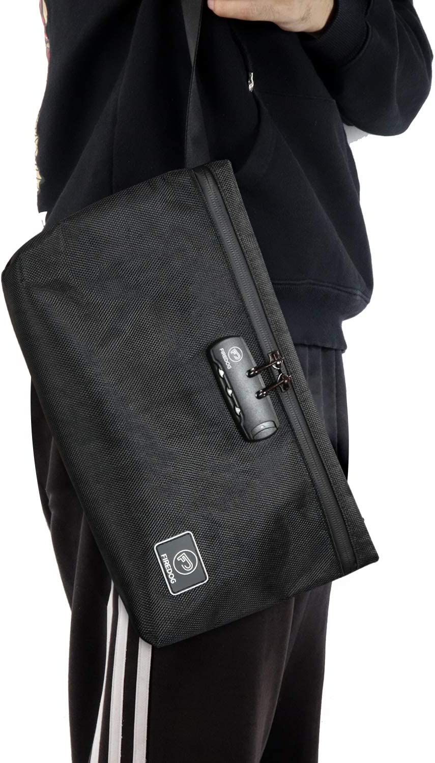 FIREDOG Smell Proof Bag CL119