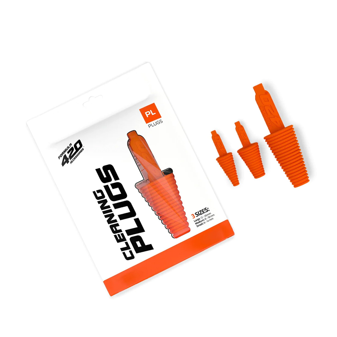 Formula 420 Cleaning Plugs Silicone