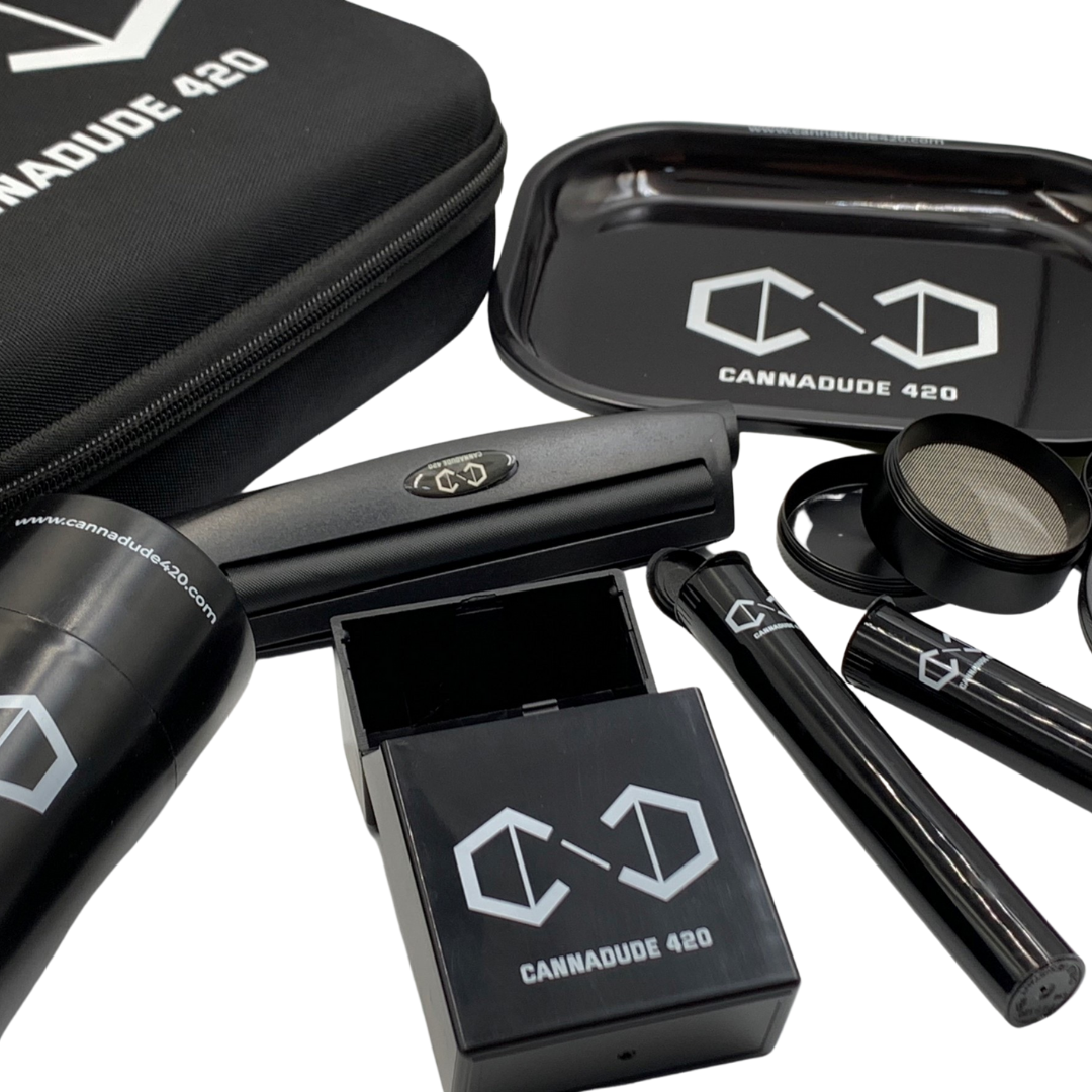 กระเป๋า Cannadude 420 Smoking Set Bag
