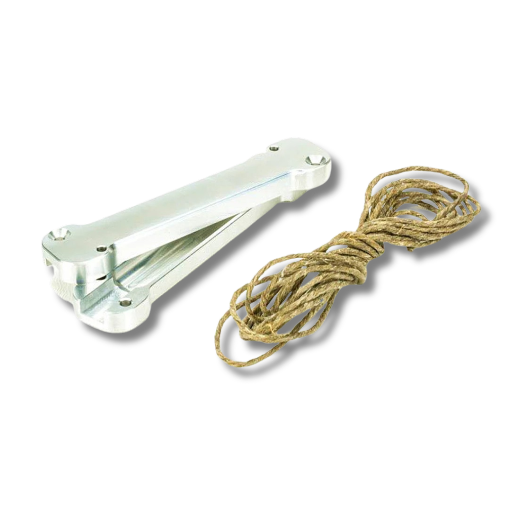 Cannabis Hardware Aluminum Enail Handle