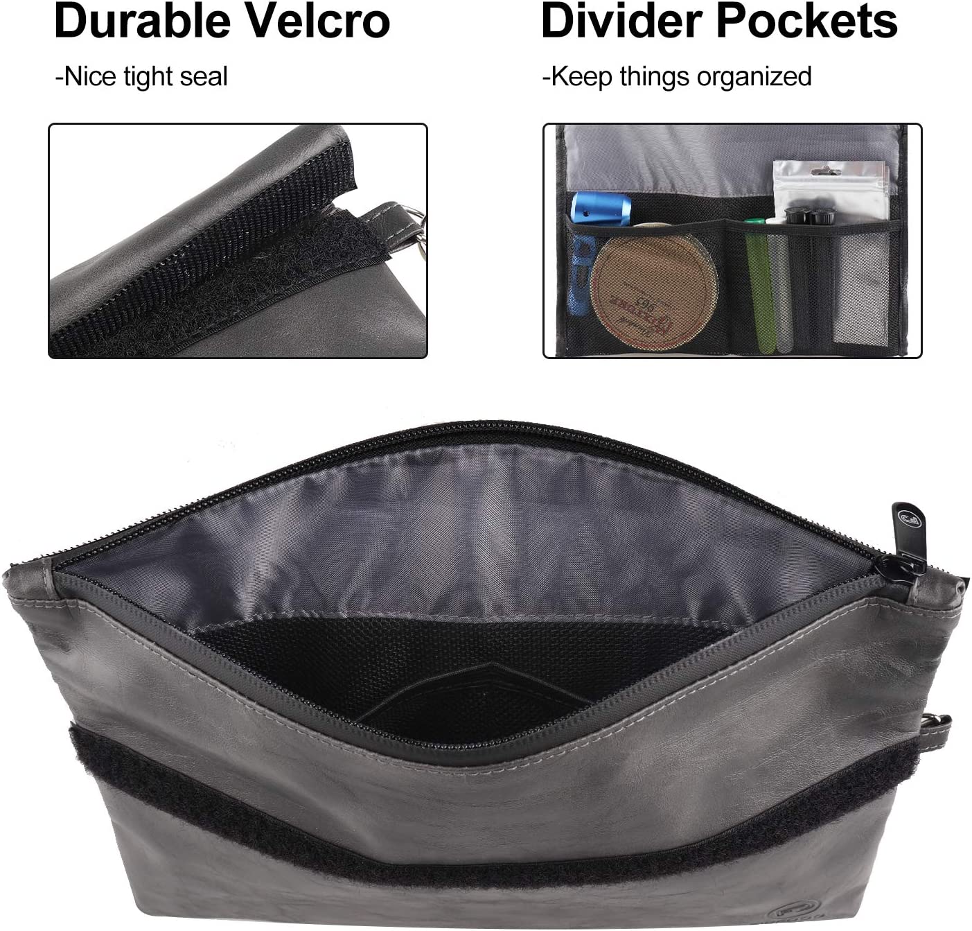 FIREDOG Smell Proof Bag CL120