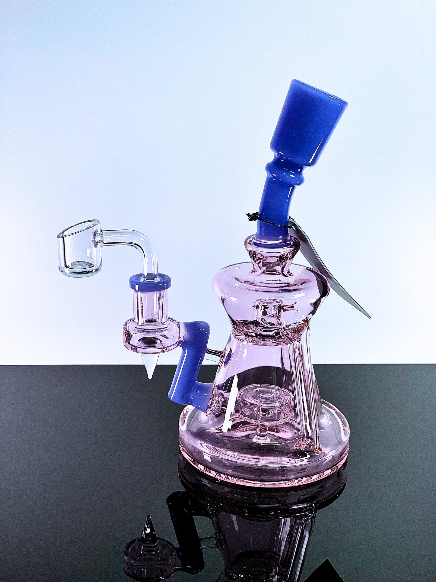 Trip Tonic Recycler Dab Rig 8.3 Inches