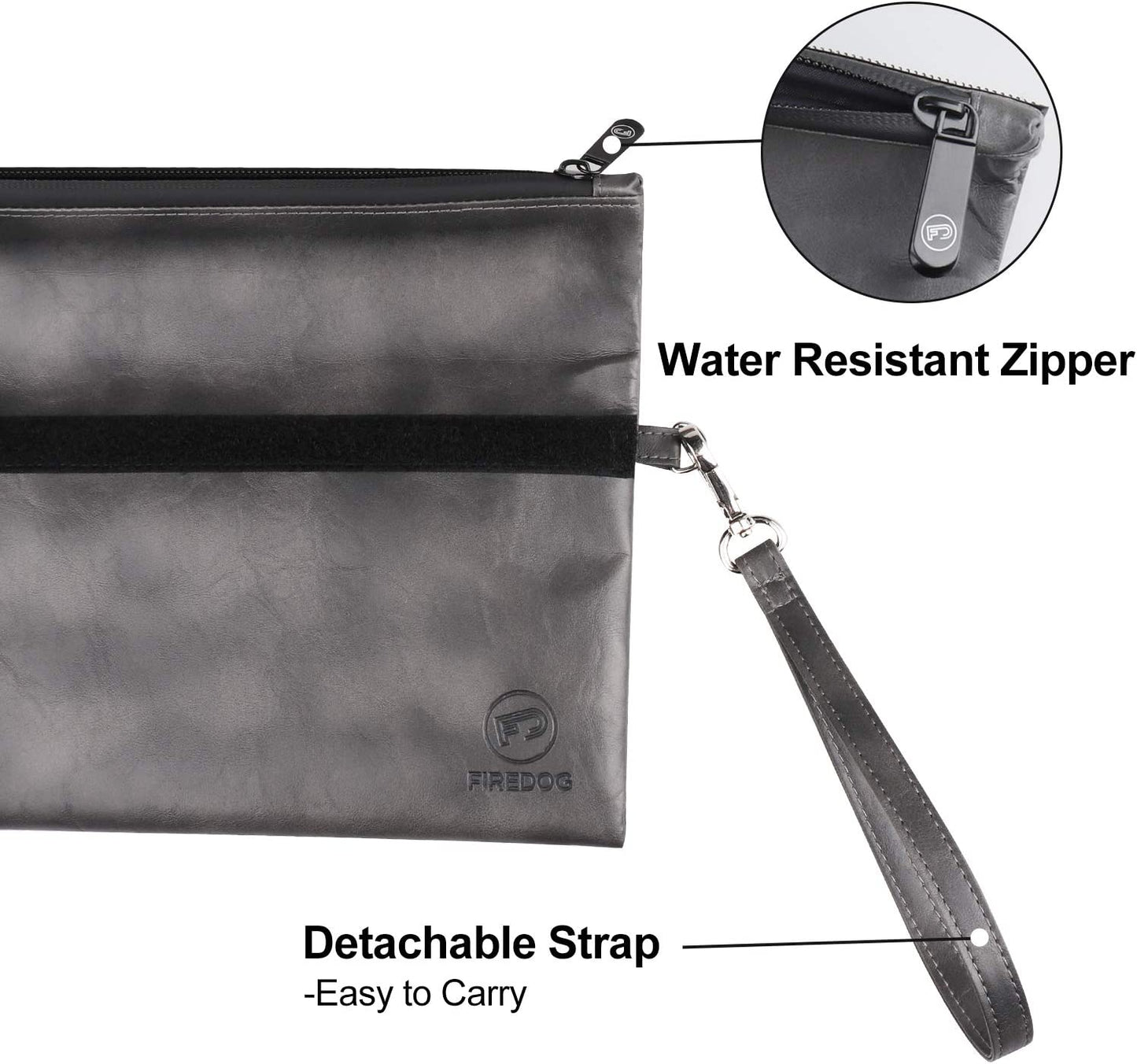 FIREDOG Smell Proof Bag CL120