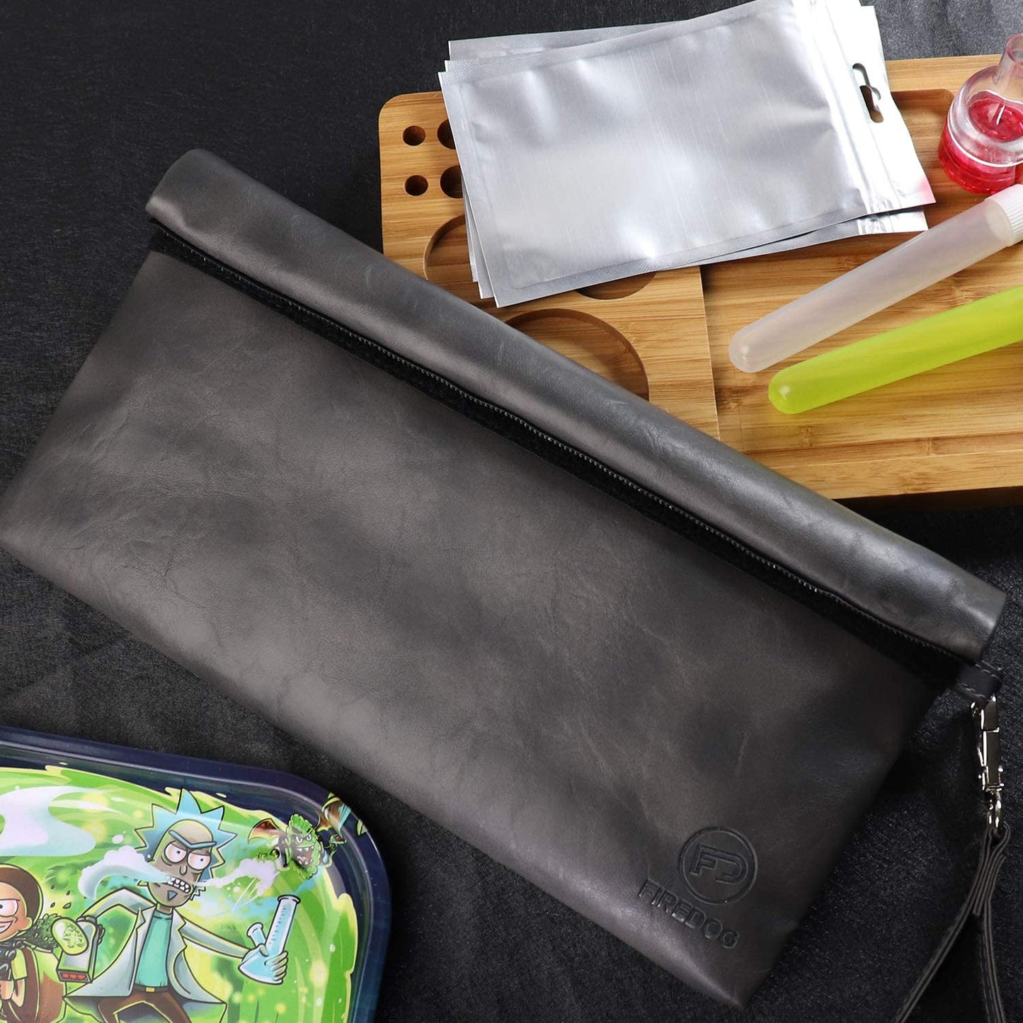 FIREDOG Smell Proof Bag CL120