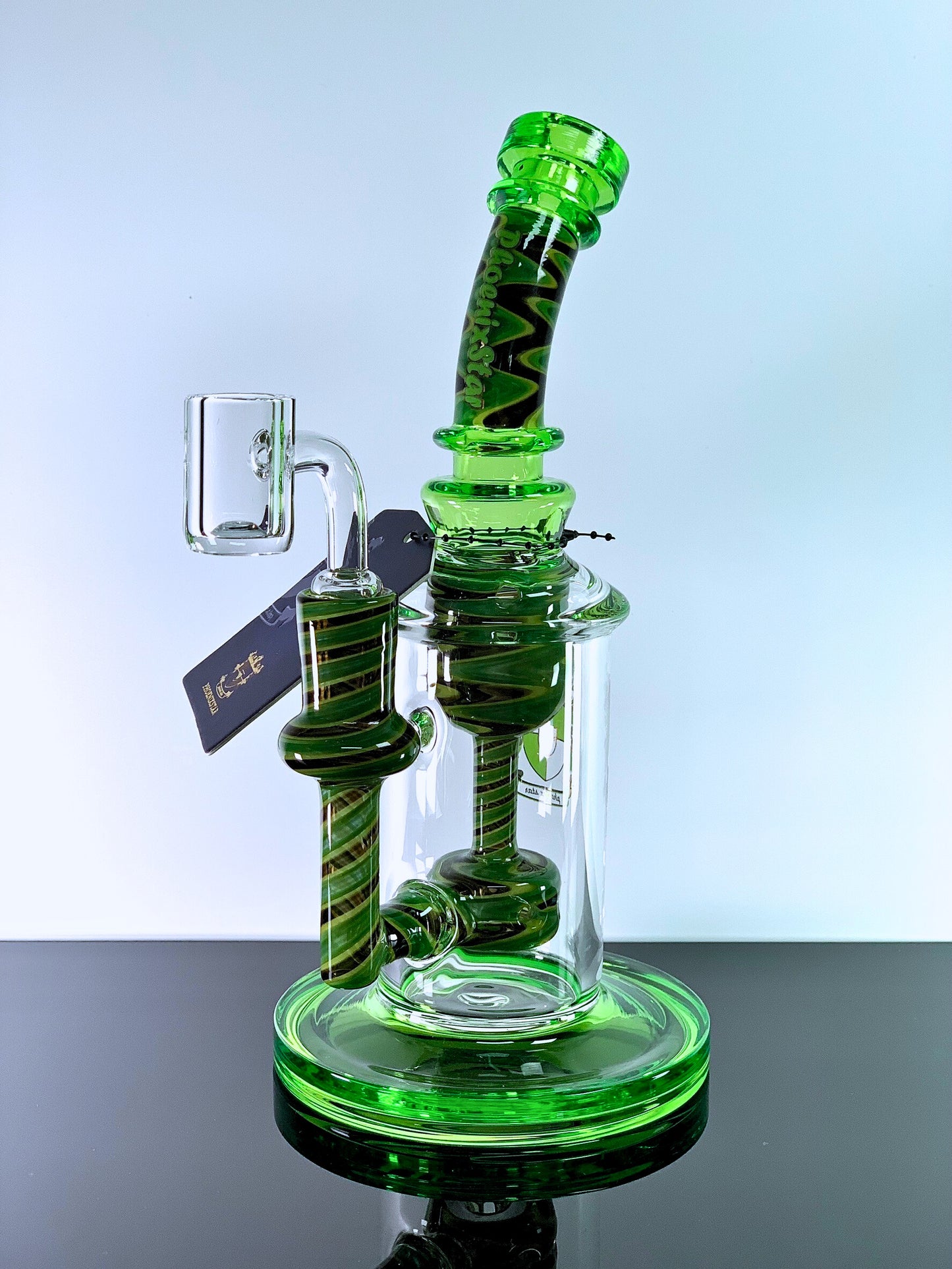 Klein Recycler Phoenix Star American Style 8 Inches