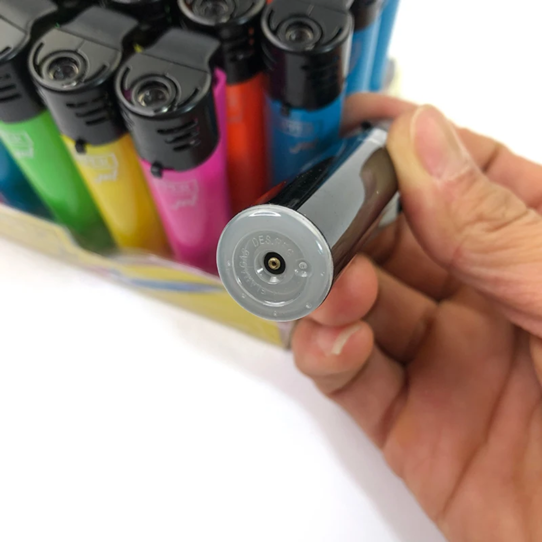 Clipper JET Lighter Color