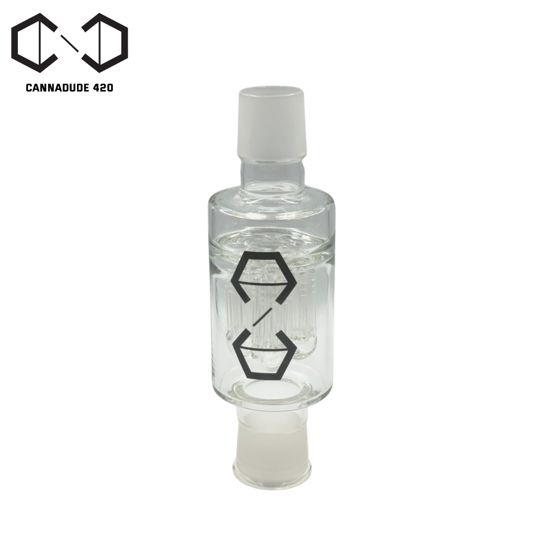 Cannadude420 Matrix Perculator For Lego Bong Accessories