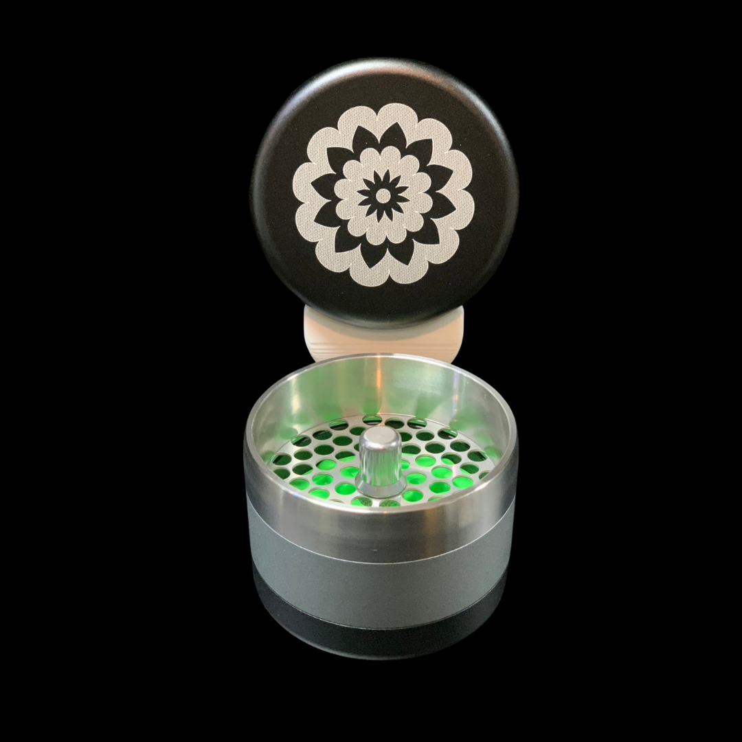 Flower Mill | Display Stand