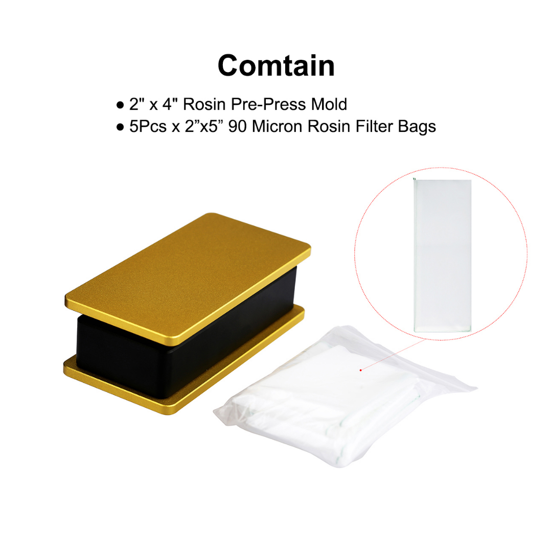 Rosin Press Mold