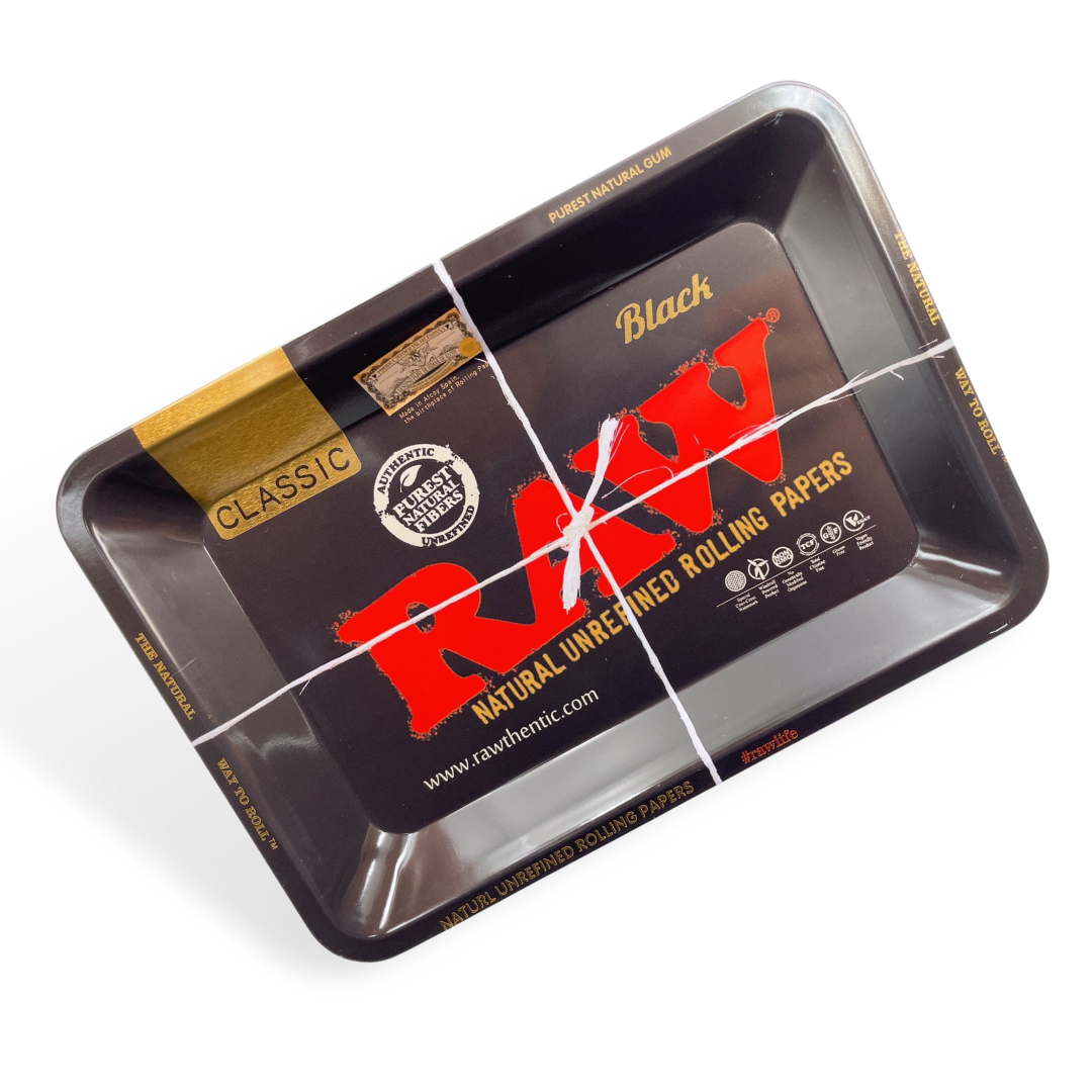 RAW Rolling Tray Small