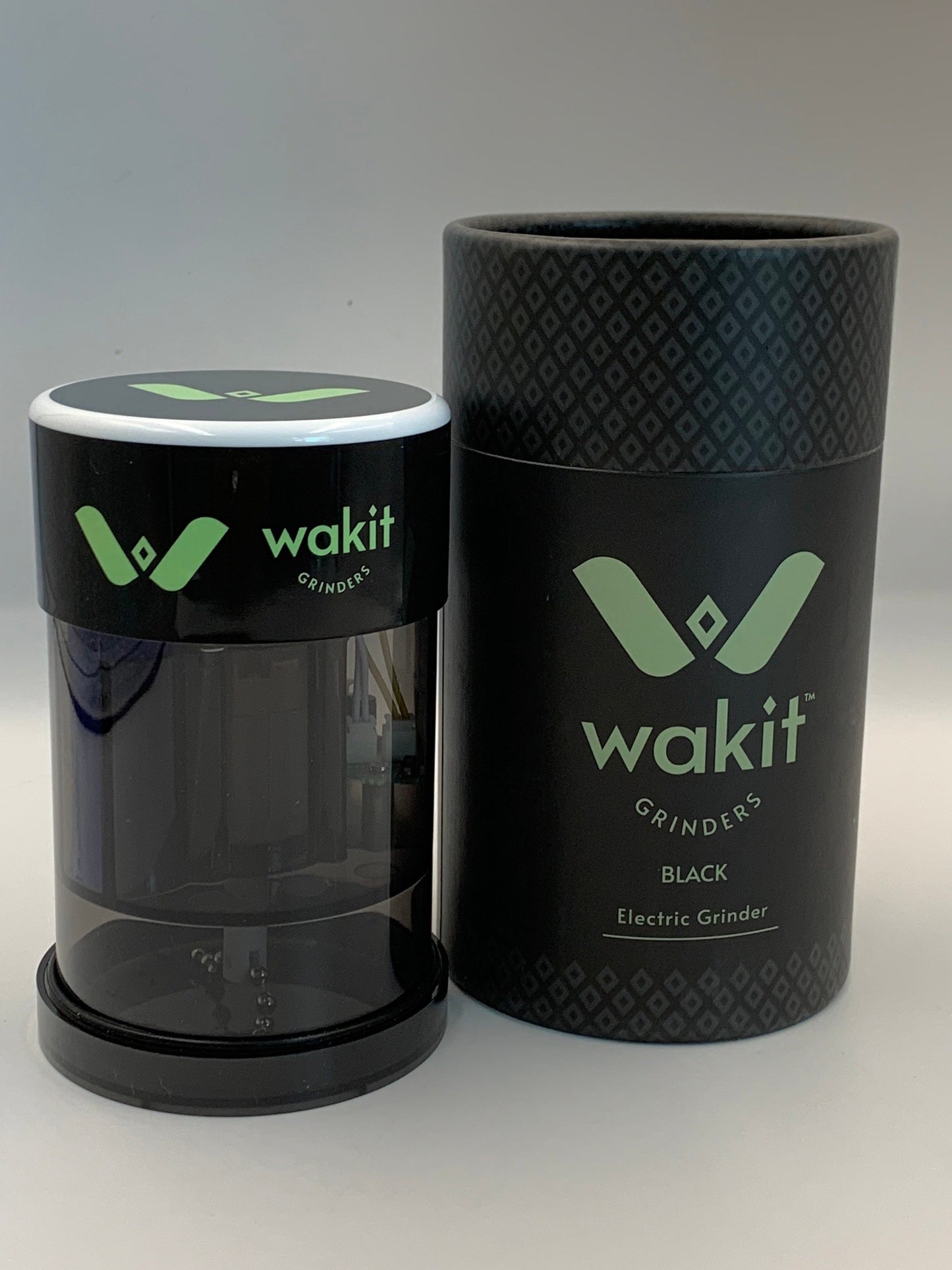 Wakit Grinders Black (3rd Gen)